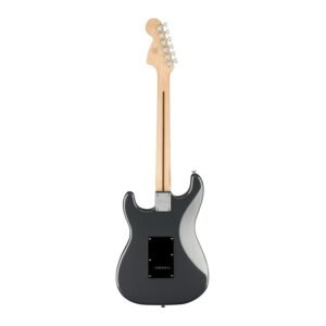 Fender Squier Affinity Strat HH Charcoal Frost Metallic 378051569