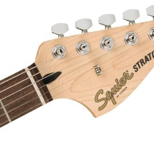 Fender Squier Affinity Strat HH Charcoal Frost Metallic 378051569