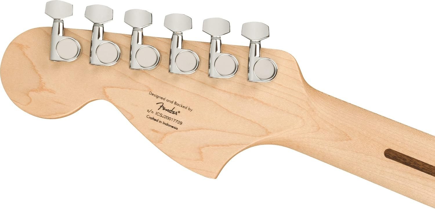 Fender Squier Affinity Strat HH Charcoal Frost Metallic 378051569