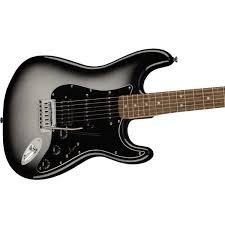 Fender Fsr Affinity Strat HSS Laurel Silverburst 378101591