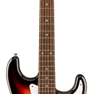 Fender Squier Affinity Junior Strat HSS Laurel 3-Color Sunburst 378180500