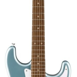 Fender Squier Affinity Junior Strat HSS Laurel Ice Blue Metallic 378180583