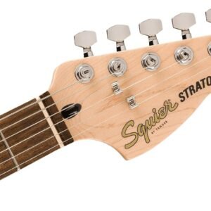 Fender Squier Affinity Junior Strat HSS Laurel Ice Blue Metallic 378180583