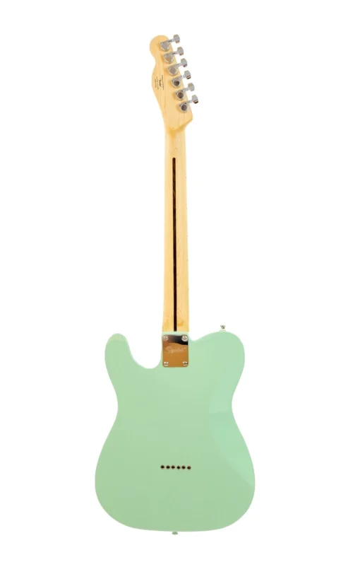 Fender Fsr Affinity Tele Maple Surf Green 378202557