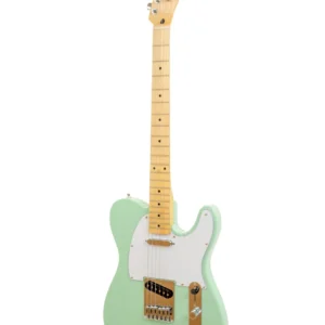 Fender Fsr Affinity Tele Maple Surf Green 378202557