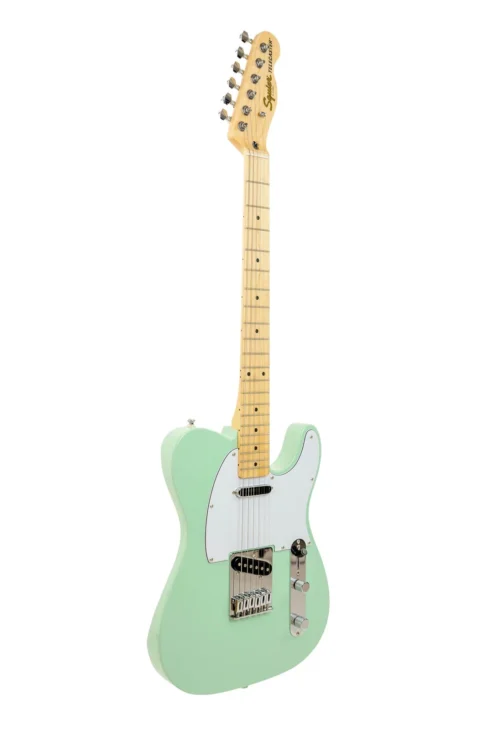 Fender Fsr Affinity Tele Maple Surf Green 378202557