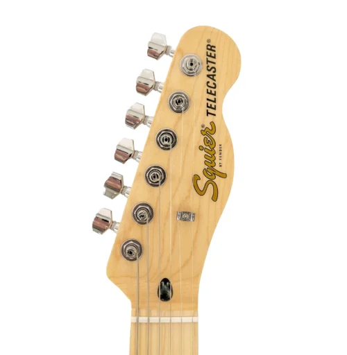 Fender Fsr Affinity Tele Maple Surf Green 378202557