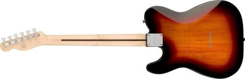 Fender Squier Affinity Tele Maple 3-Color Sunburst 378203500