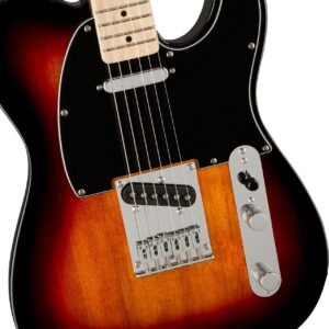 378203500-3.jpg Fender Squier Affinity Tele Maple 3-Color Sunburst 378203500