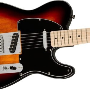 378203500-4.jpg Fender Squier Affinity Tele Maple 3-Color Sunburst 378203500