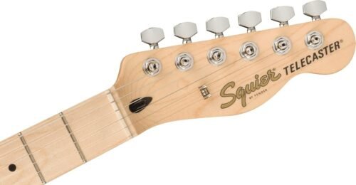 Fender Squier Affinity Tele Maple 3-Color Sunburst 378203500