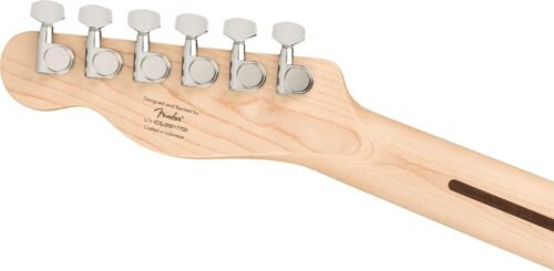 Fender Squier Affinity Tele Maple 3-Color Sunburst 378203500