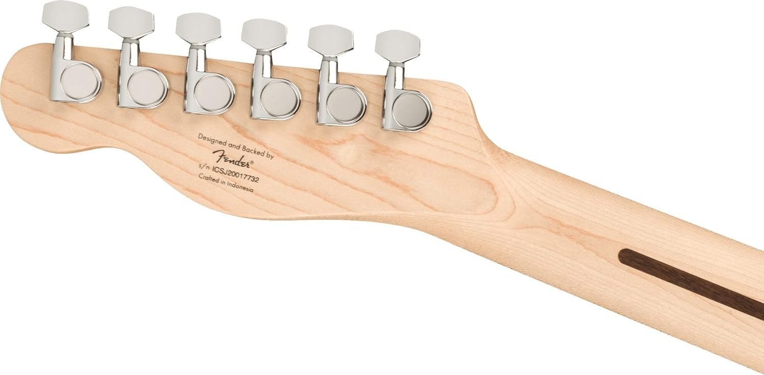 378203500-6.jpg Fender Squier Affinity Tele Maple 3-Color Sunburst 378203500