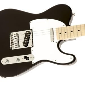 Fender Fsr Affinity Tele Maple Black 378203506