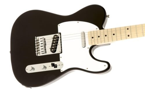 Fender Fsr Affinity Tele Maple Black 378203506