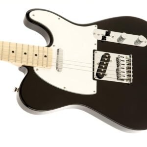 Fender Fsr Affinity Tele Maple Black 378203506