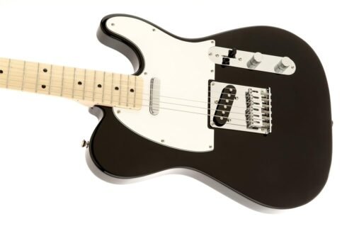 Fender Fsr Affinity Tele Maple Black 378203506