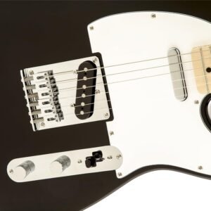 Fender Fsr Affinity Tele Maple Black 378203506
