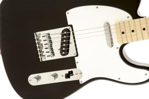 Fender Fsr Affinity Tele Maple Black 378203506