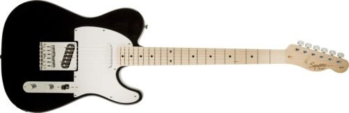 Fender Fsr Affinity Tele Maple Black 378203506