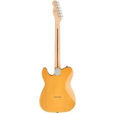 Fender Squier Affinity Tele Maple Butterscotch Blonde 378203550
