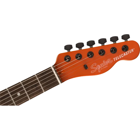 Fender Fsr Affinity Tele HH LR BPG MH Metallic Orange 378221996