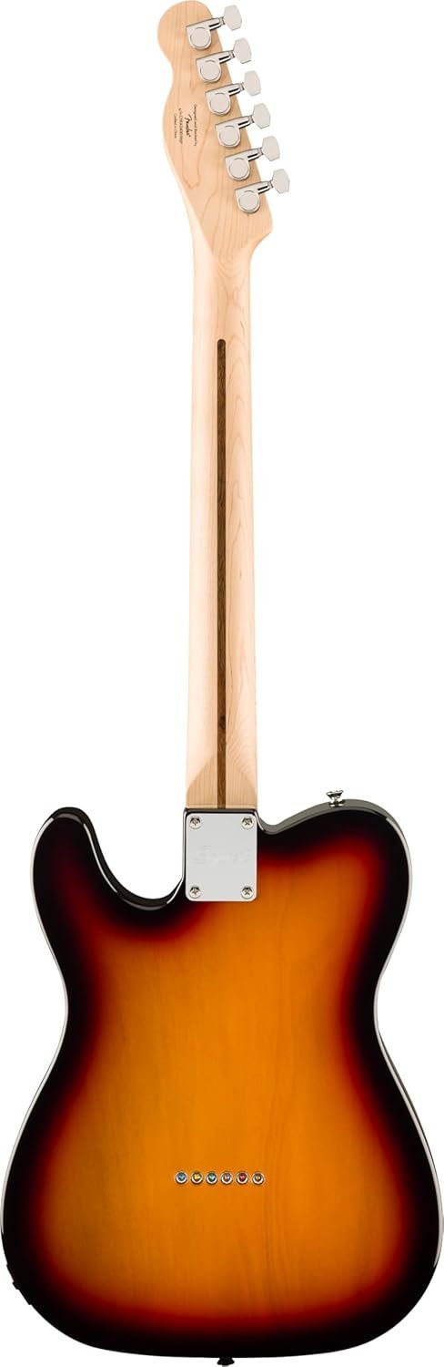 Fender Squier Affinity Tele Thinline Laurel 2-Color Sunburst 378272500