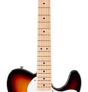 Fender Squier Affinity Tele Thinline Laurel 2-Color Sunburst 378272500
