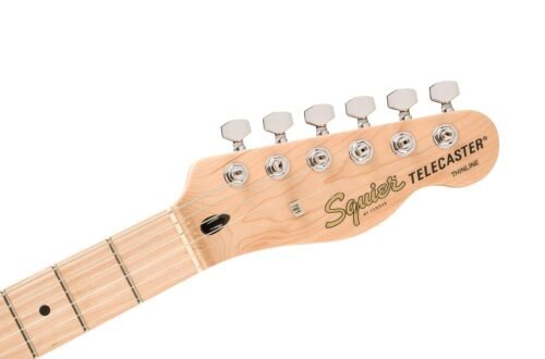Fender Squier Affinity Tele Thinline Laurel 2-Color Sunburst 378272500