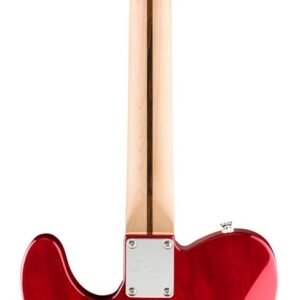 Fender Squier Affinity Tele FMT SH Laurel Crimson Red Transparent 378280538