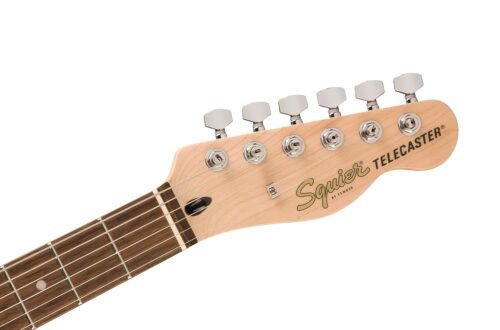 Fender Squier Affinity Tele FMT SH Laurel Crimson Red Transparent 378280538