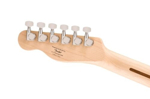 Fender Squier Affinity Tele FMT SH Laurel Crimson Red Transparent 378280538