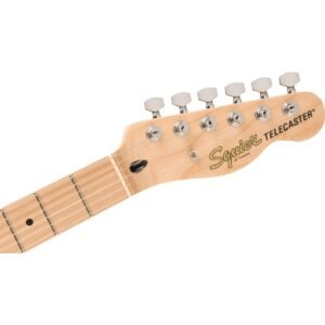 Fender Squier Affinity Tele FMT SH Maple Black Pickguard Mocha 378283529