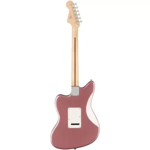 378300566-2.webp Fender Squier Affinity Jazzmaster Electric Guitar in Burgundy Mist 378300566