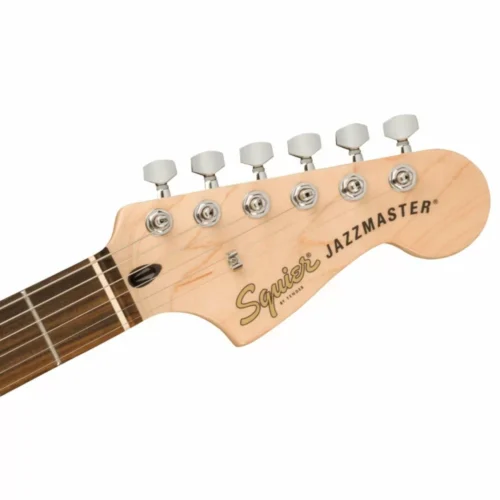 378300566-3.webp Fender Squier Affinity Jazzmaster Electric Guitar in Burgundy Mist 378300566