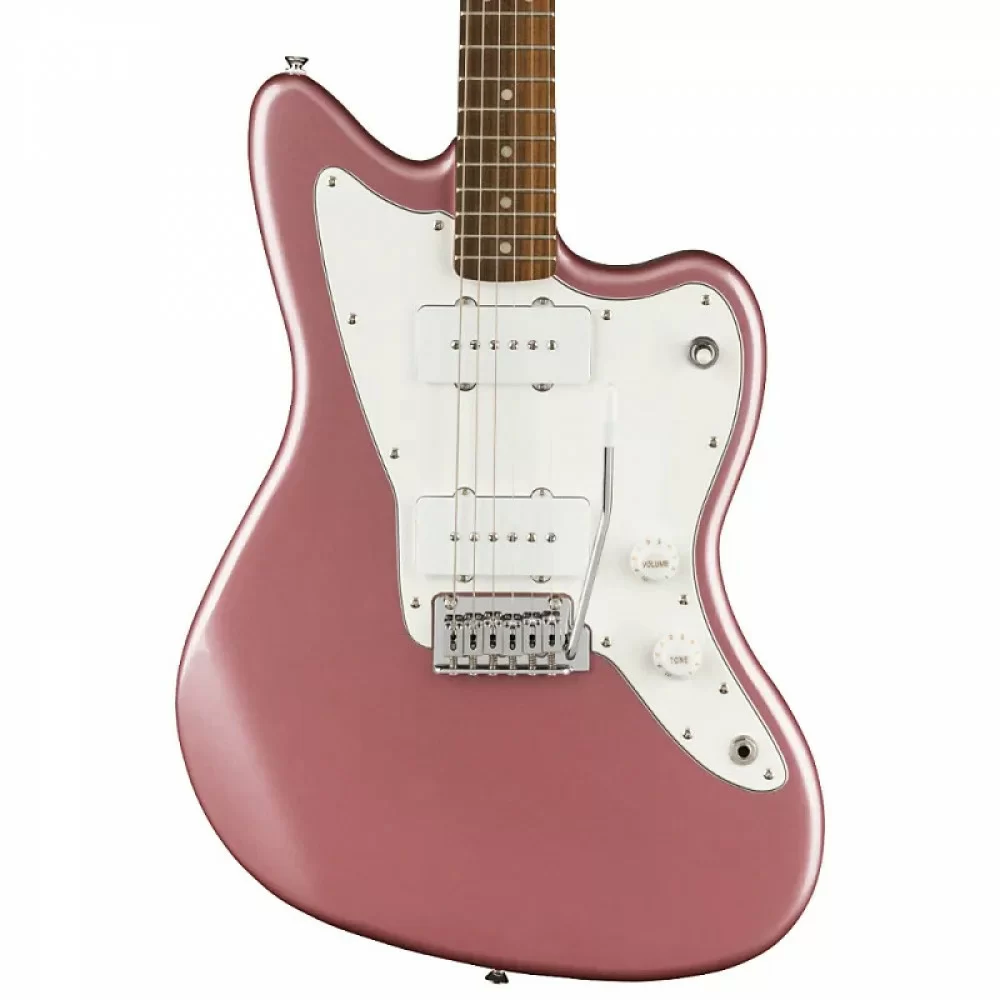 Fender Squier Affinity Jazzmaster Electric Guitar in Burgundy Mist 378300566