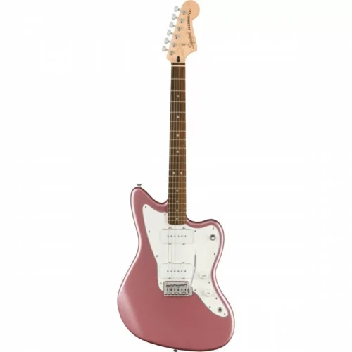 Fender Squier Affinity Jazzmaster Electric Guitar in Burgundy Mist 378300566