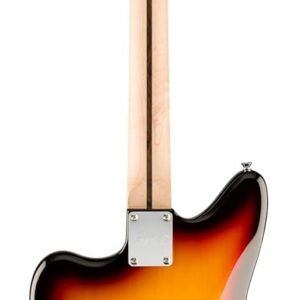 Fender Squier Affinity Jaguar Laurel Black Pickguard 3-Color Sunburst 378401500