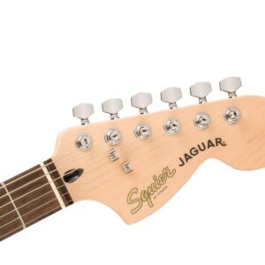 Fender Squier Affinity Jaguar Laurel Black Pickguard 3-Color Sunburst 378401500