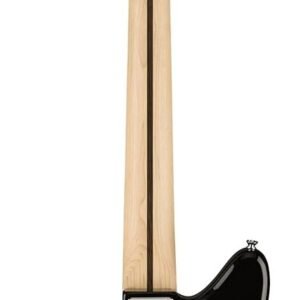 Squier Affinity Series Jaguar Bass, Black, Maple Fingerboard 378503506