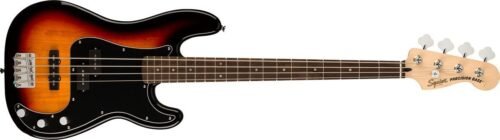 Fender Squier FSR Affinity PJ Bass Laurel BPG 3TS 378551500