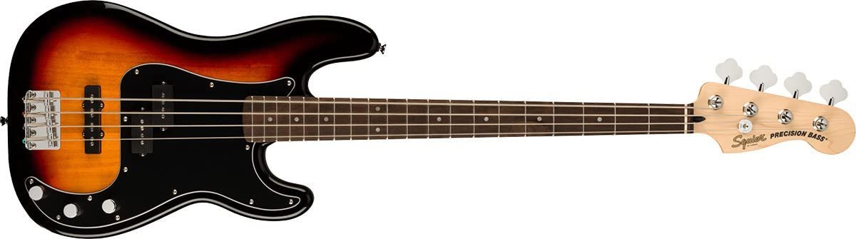 Fender Squier FSR Affinity PJ Bass Laurel BPG 3TS 378551500