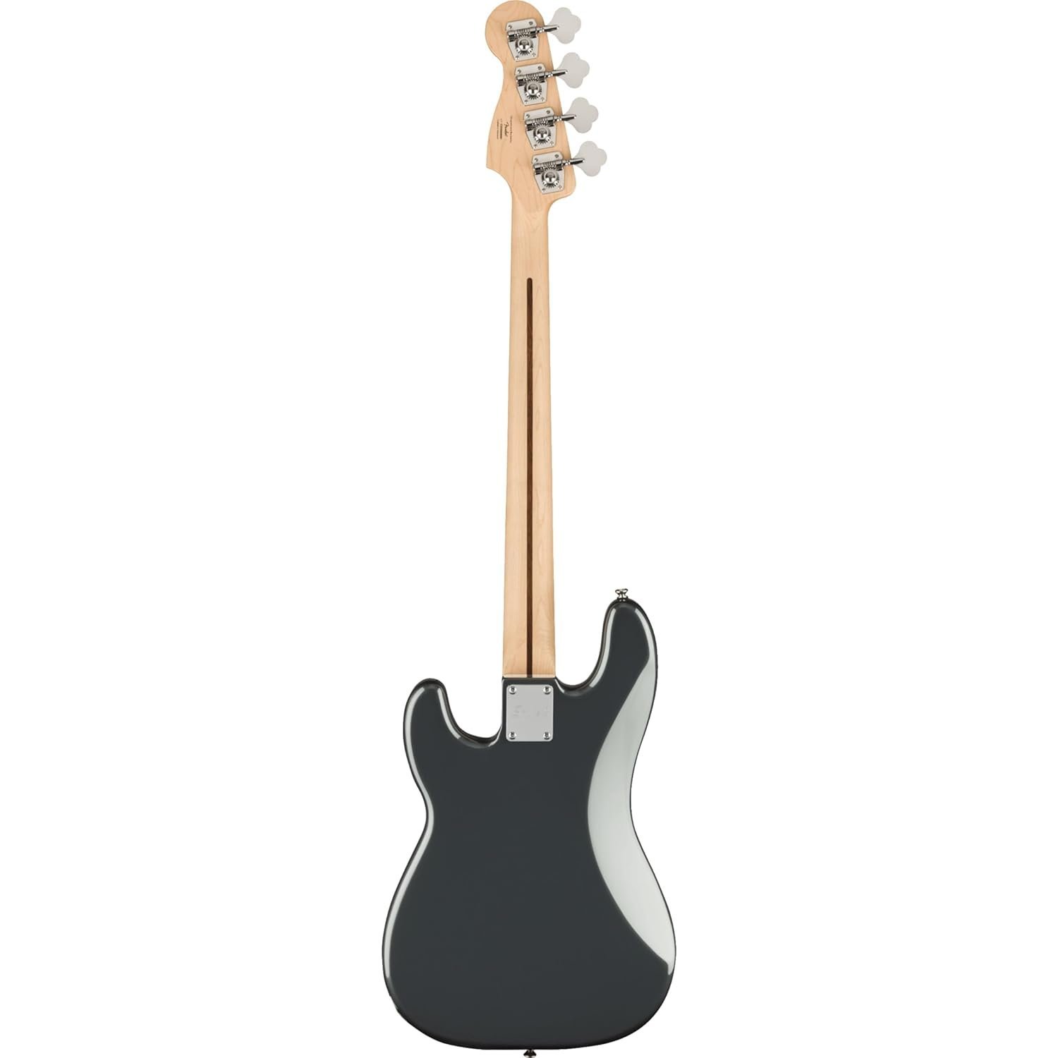 Fender Squier Affinity Precision Bass PJ Laurel Charcoal Frost Metallic 378551569