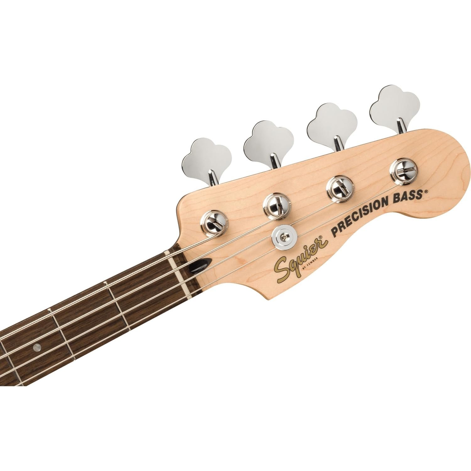 Fender Squier Affinity Precision Bass PJ Laurel Charcoal Frost Metallic 378551569
