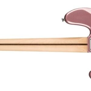 Fender Squier Affinity Jazz Bass Laurel Burgundy Mist 378601566