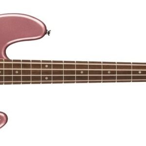 Fender Squier Affinity Jazz Bass Laurel Burgundy Mist 378601566