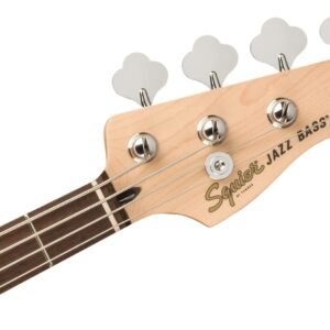 Fender Squier Affinity Jazz Bass Laurel Burgundy Mist 378601566