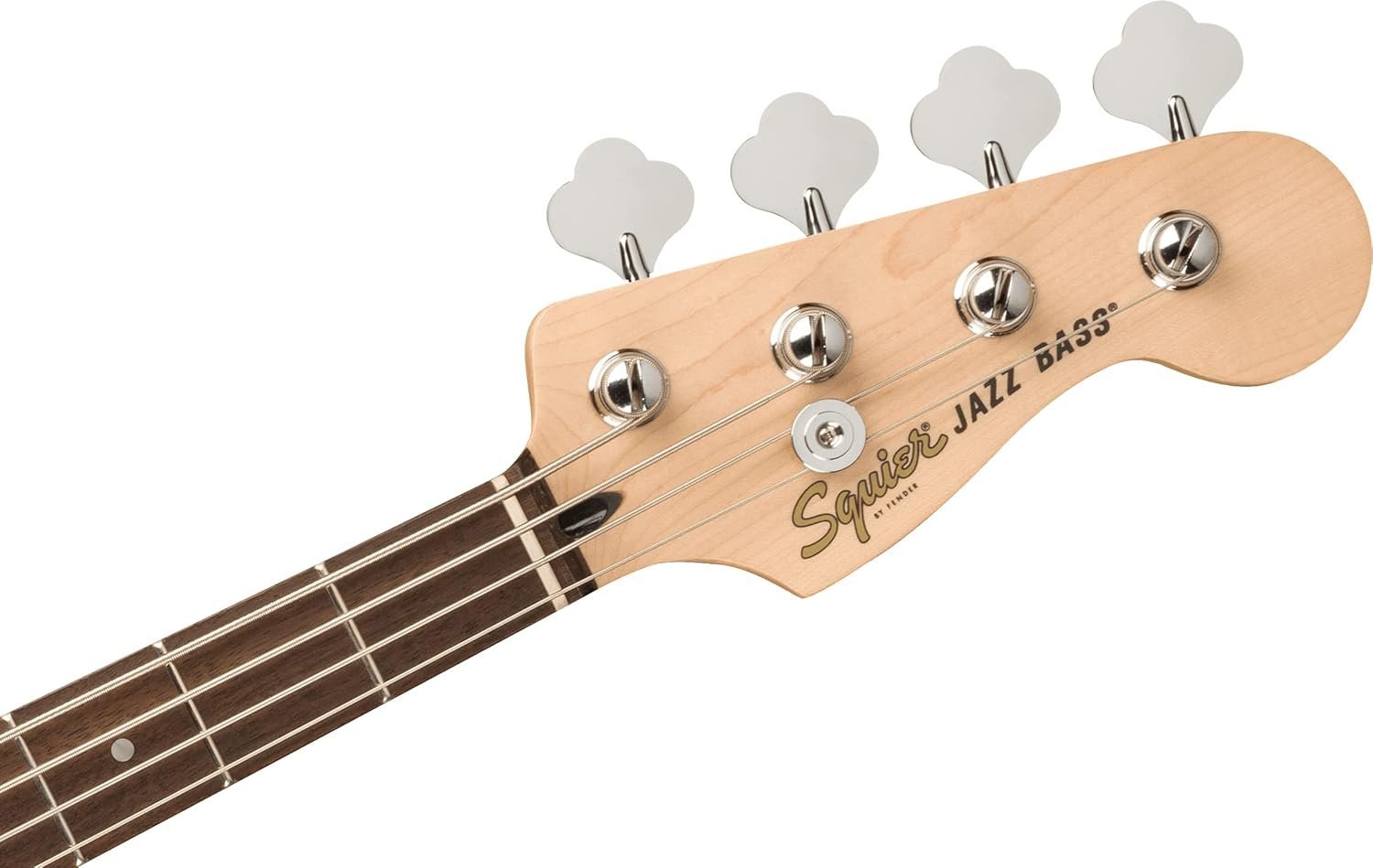 Fender Squier Affinity Jazz Bass Laurel Burgundy Mist 378601566