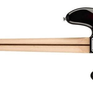 Fender Squier Affinity Jazz Bass Maple 3-Color Sunburst 378602500