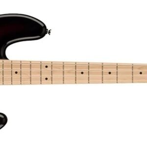 Fender Squier Affinity Jazz Bass Maple 3-Color Sunburst 378602500